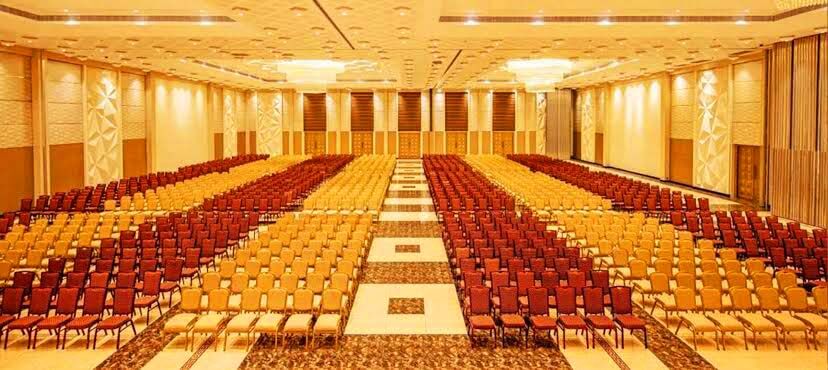 Le Pondy Beach Resort Convention Center